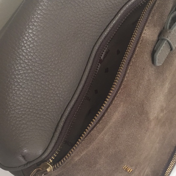 Prune Bags Prune Purse In Leather And Suede Poshmark